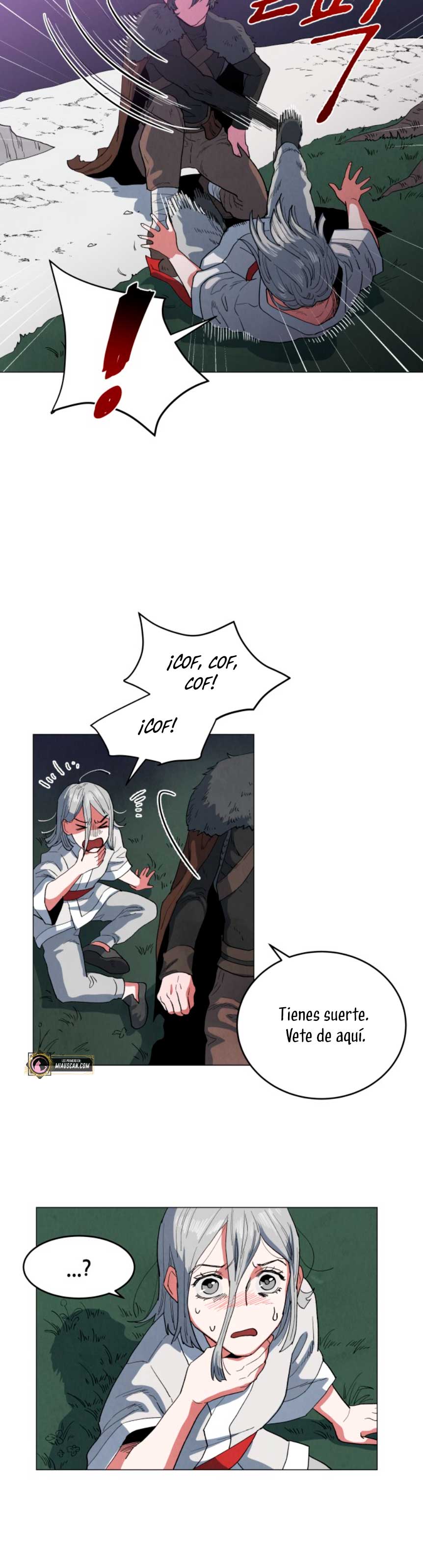 Un jardín para dos Capítulo 7 - Página 40