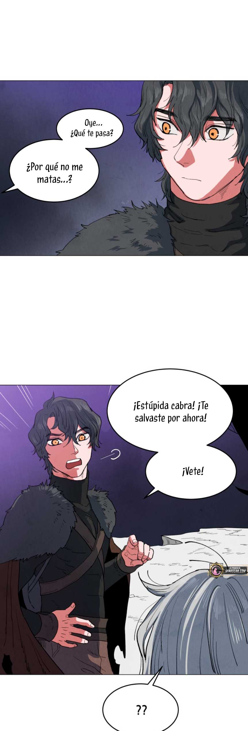 Un jardín para dos Capítulo 7 - Página 41