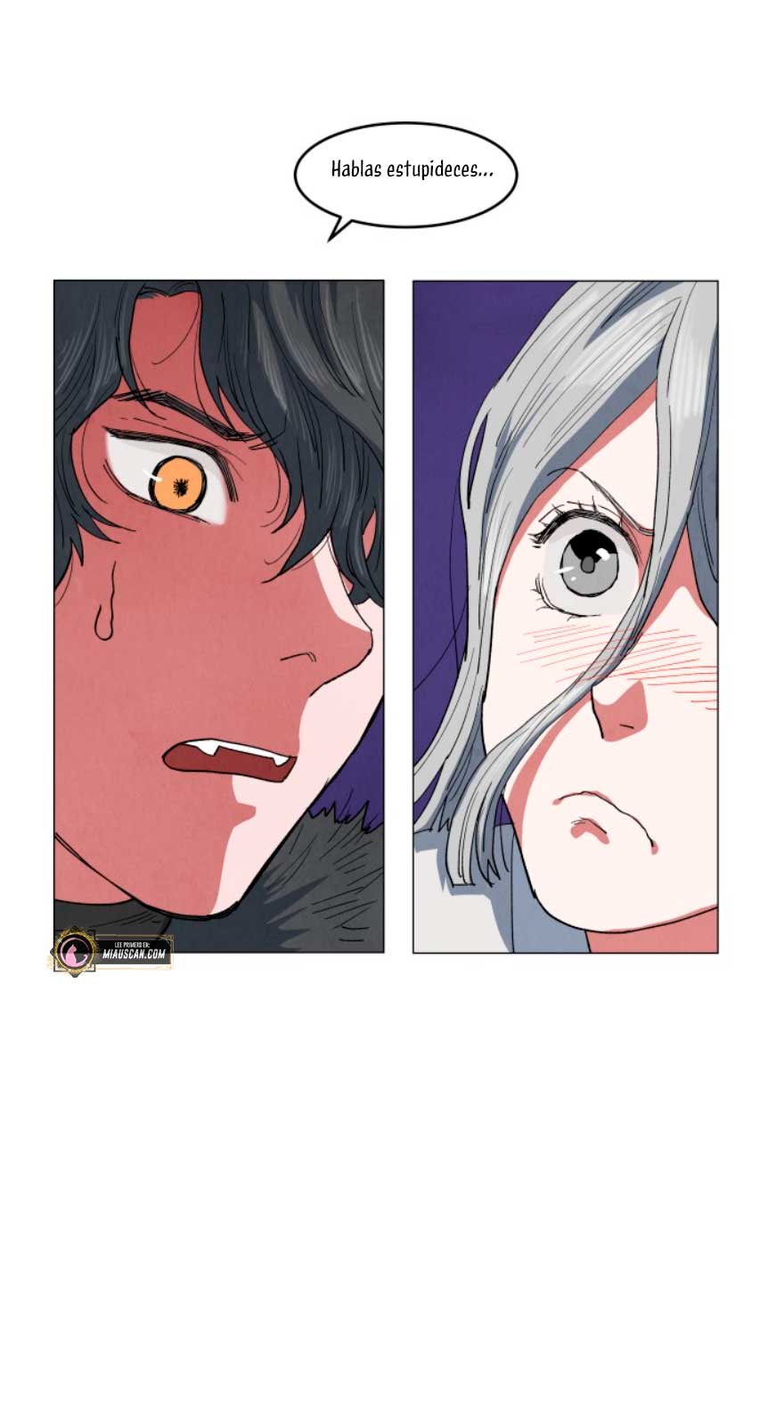 Un jardín para dos Capítulo 7 - Página 43