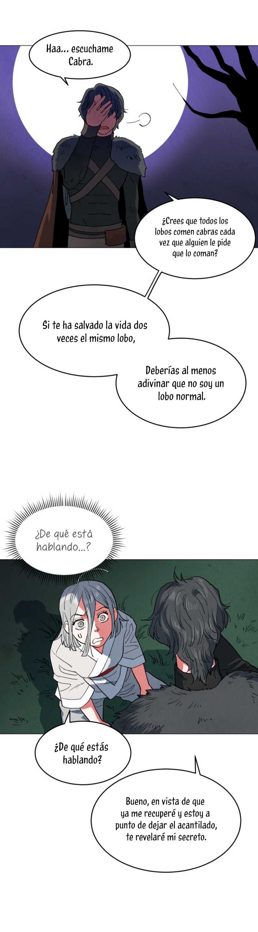 Un jardín para dos Capítulo 7 - Página 44