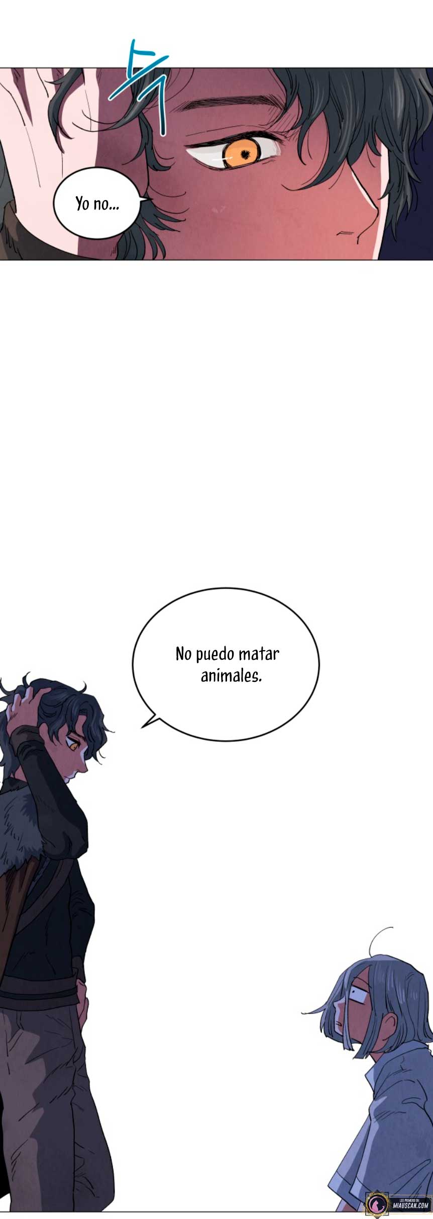 Un jardín para dos Capítulo 7 - Página 45