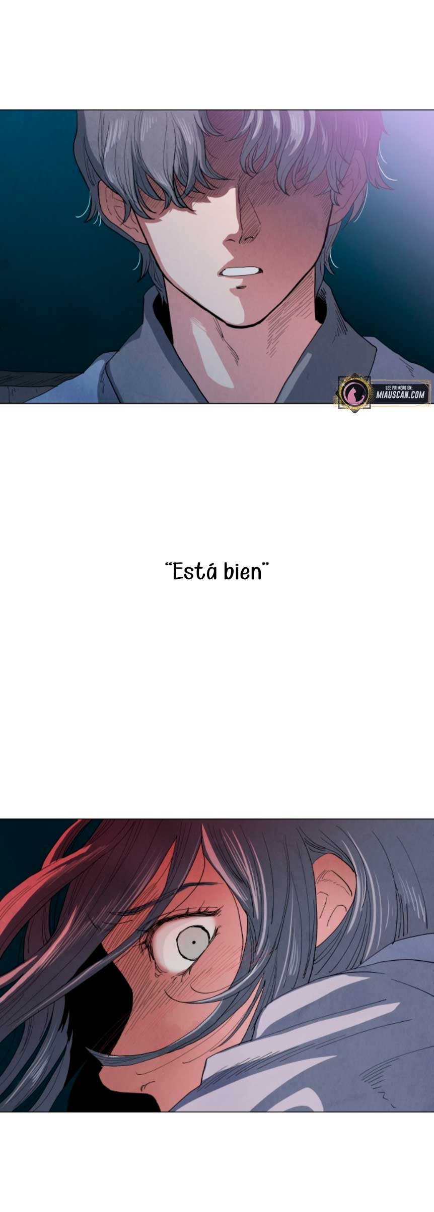 Un jardín para dos Capítulo 7 - Página 7