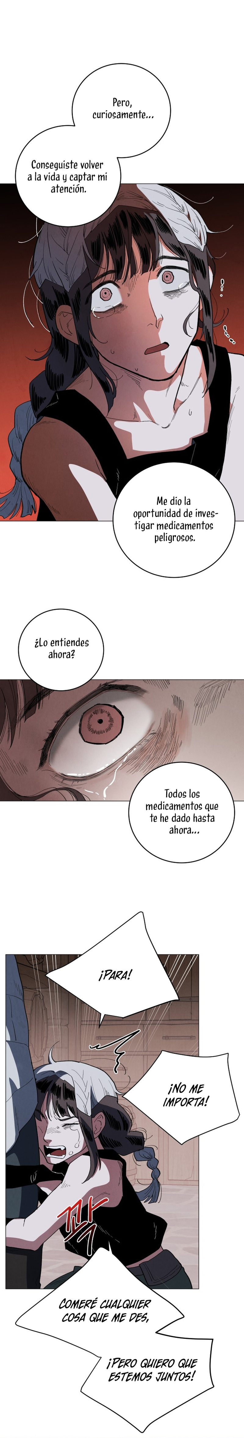 Un jardín para dos Capítulo 70 - Página 11