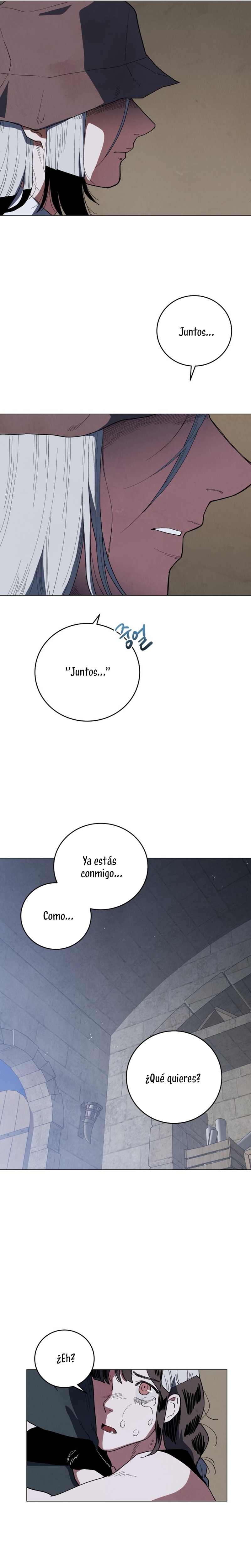 Un jardín para dos Capítulo 70 - Página 12