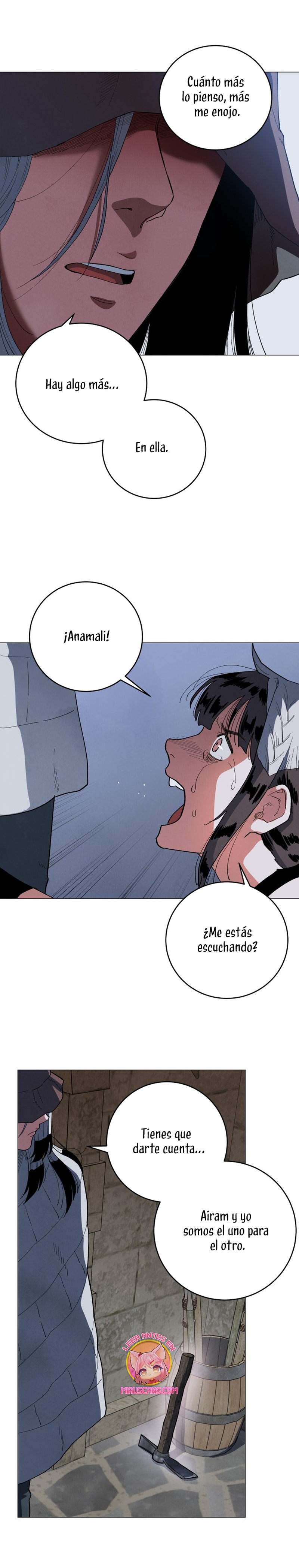 Un jardín para dos Capítulo 70 - Página 13