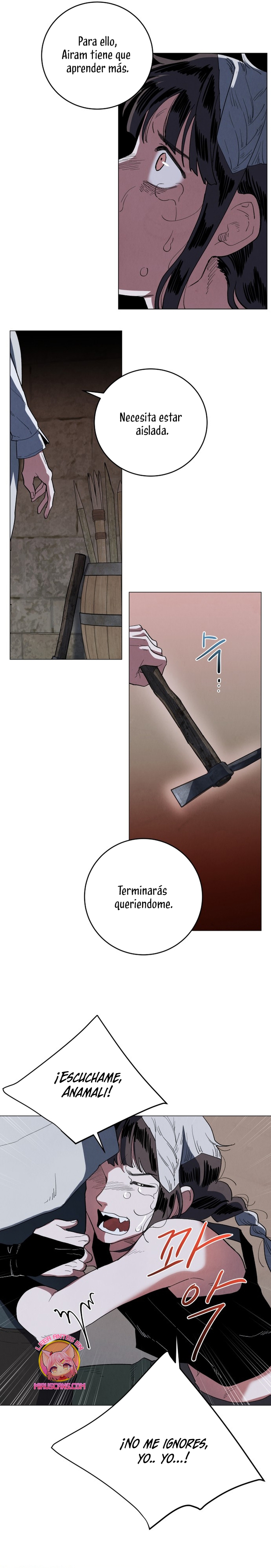 Un jardín para dos Capítulo 70 - Página 14