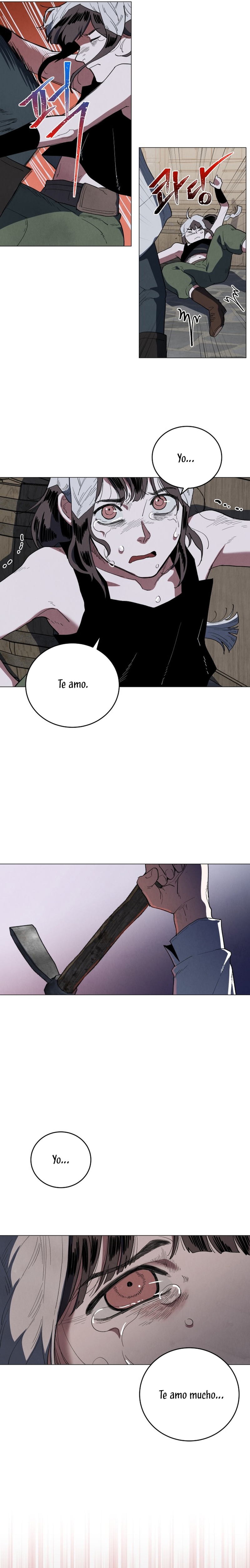 Un jardín para dos Capítulo 70 - Página 15