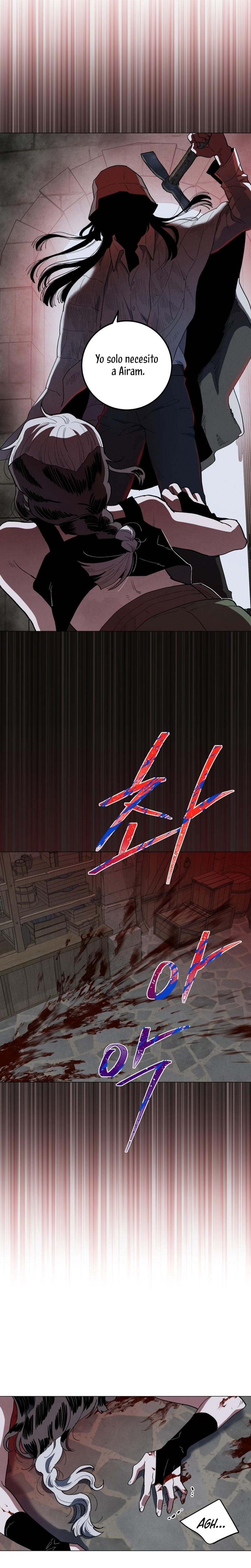 Un jardín para dos Capítulo 70 - Página 16