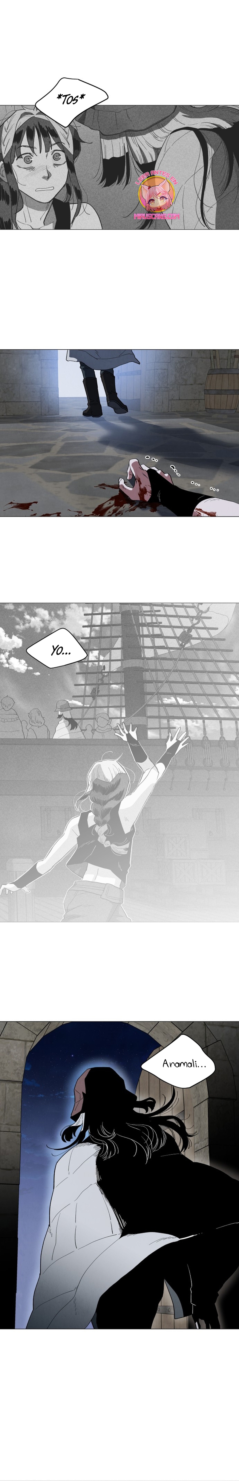 Un jardín para dos Capítulo 70 - Página 17