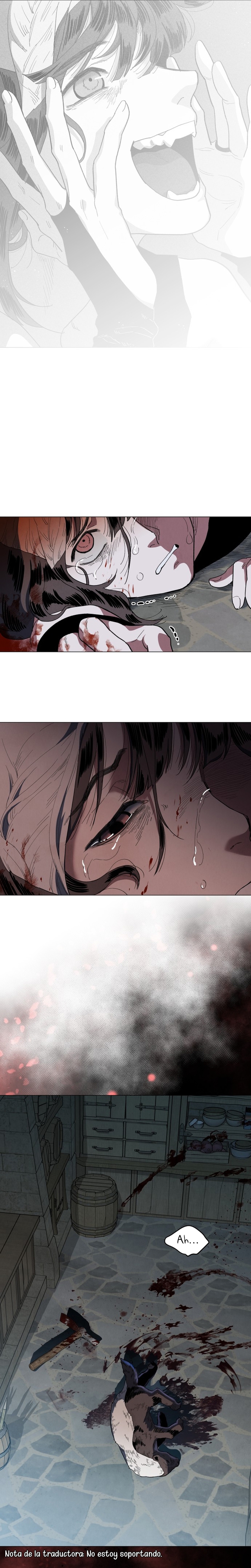 Un jardín para dos Capítulo 70 - Página 18