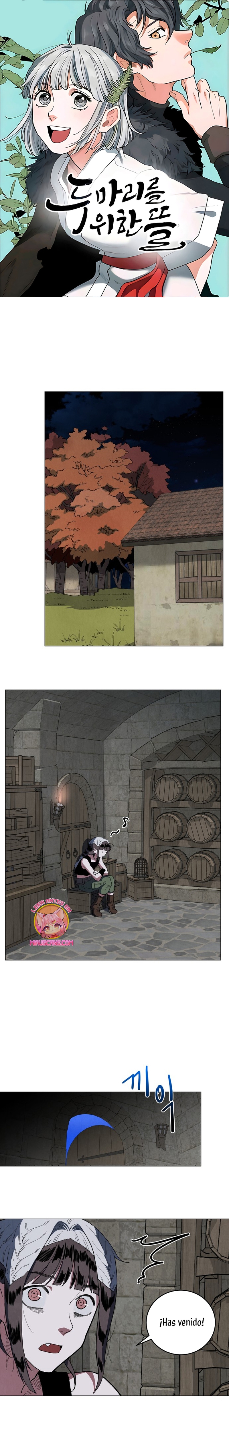 Un jardín para dos Capítulo 70 - Página 2