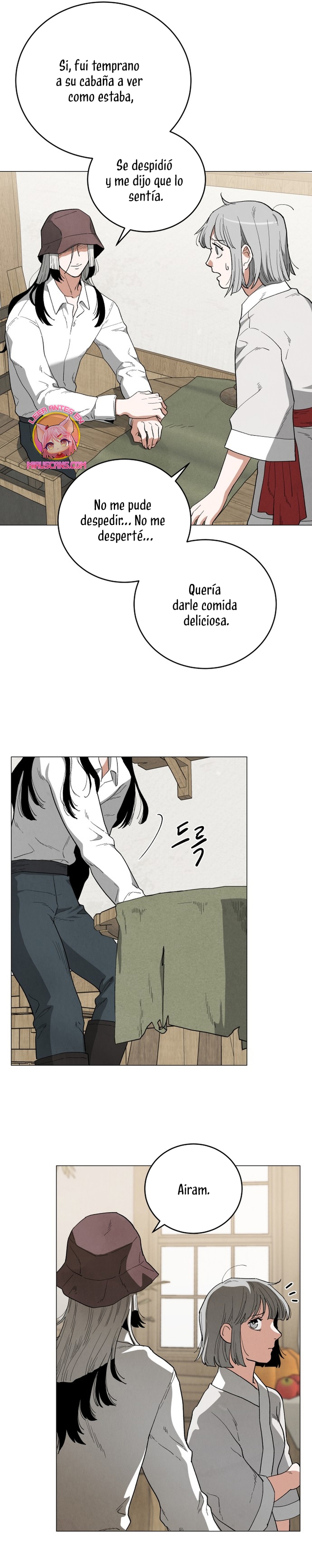 Un jardín para dos Capítulo 70 - Página 20