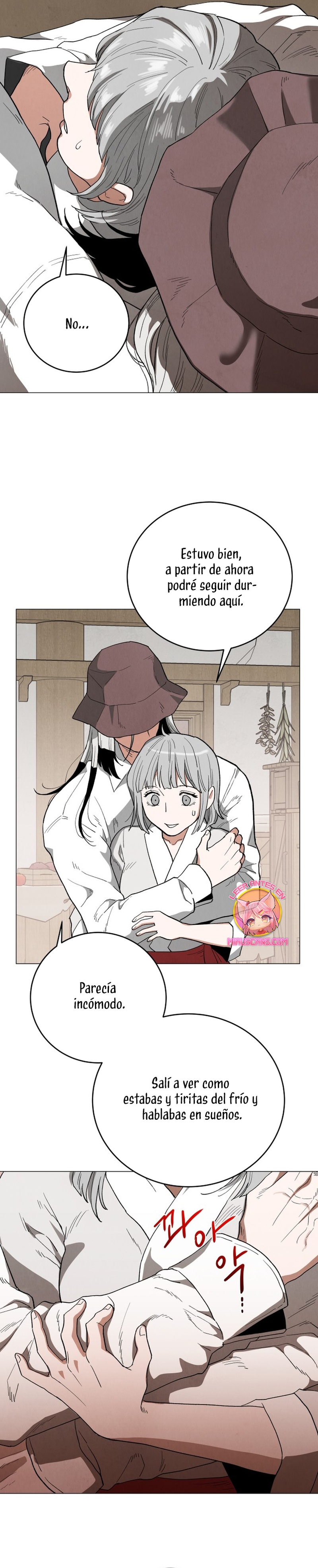 Un jardín para dos Capítulo 70 - Página 22