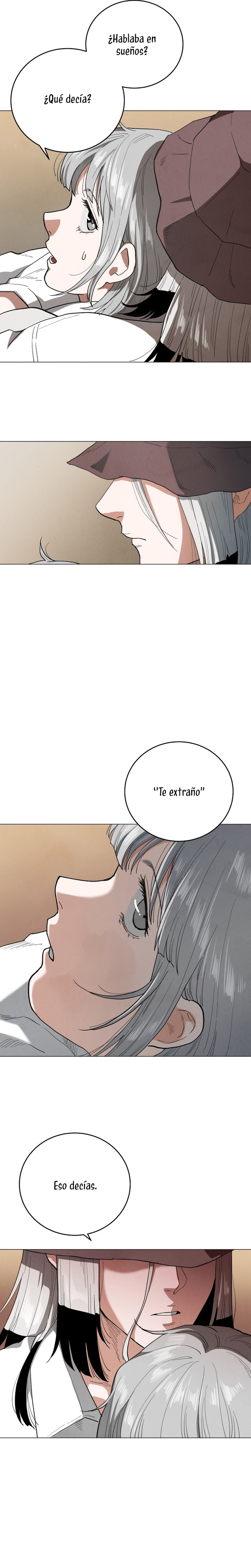 Un jardín para dos Capítulo 70 - Página 23