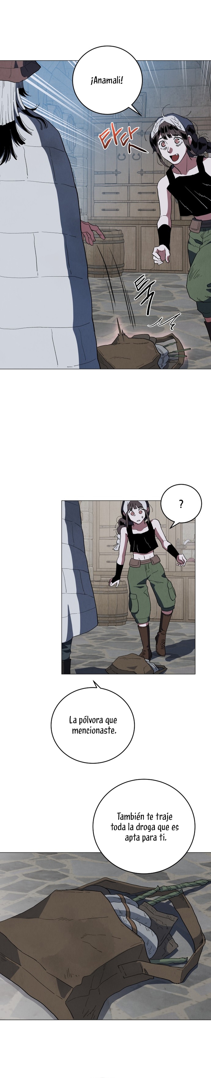 Un jardín para dos Capítulo 70 - Página 3