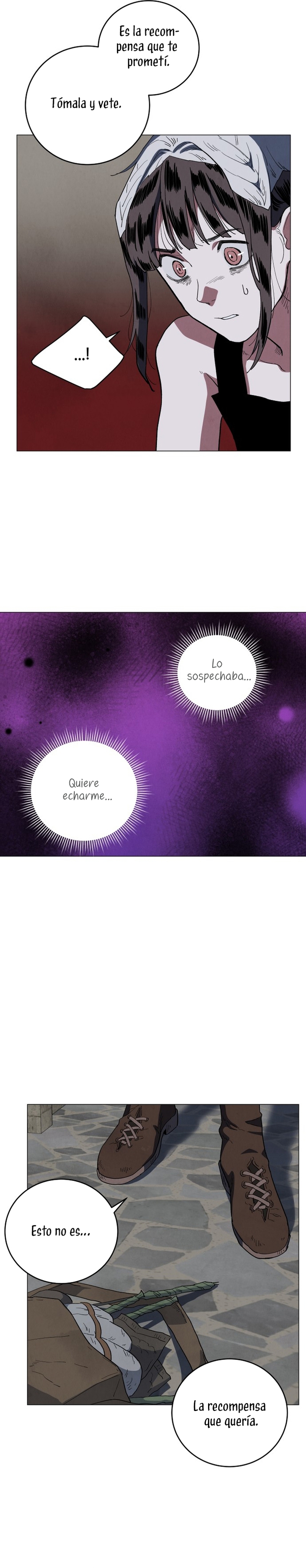 Un jardín para dos Capítulo 70 - Página 4