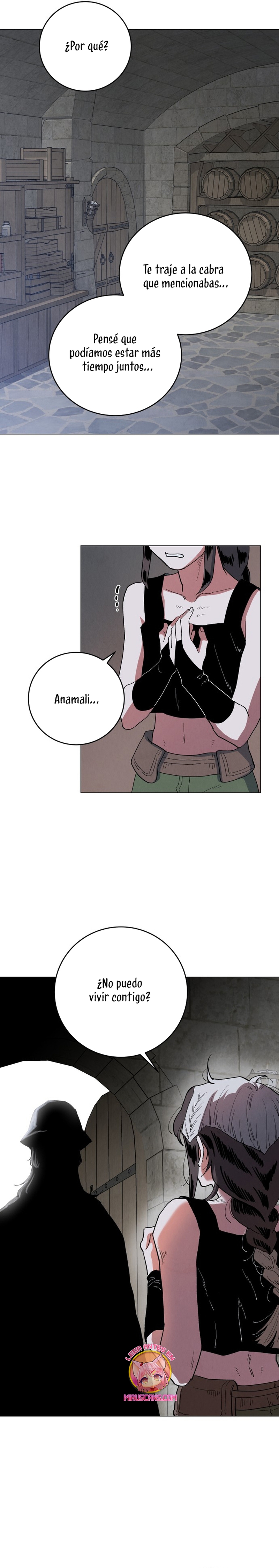 Un jardín para dos Capítulo 70 - Página 5