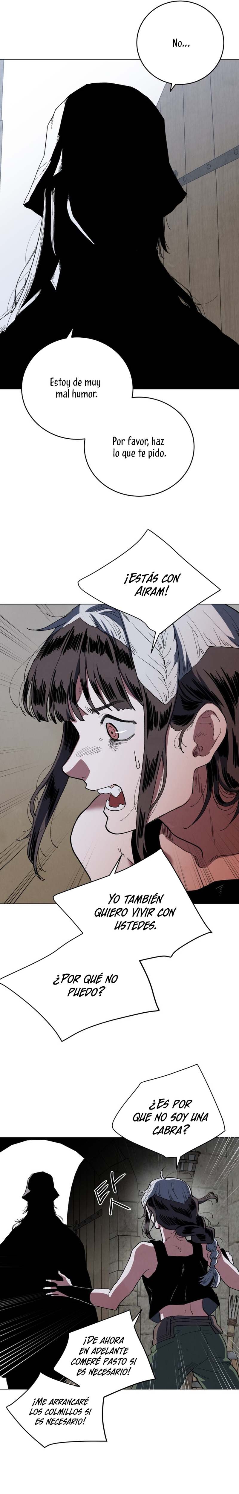 Un jardín para dos Capítulo 70 - Página 6