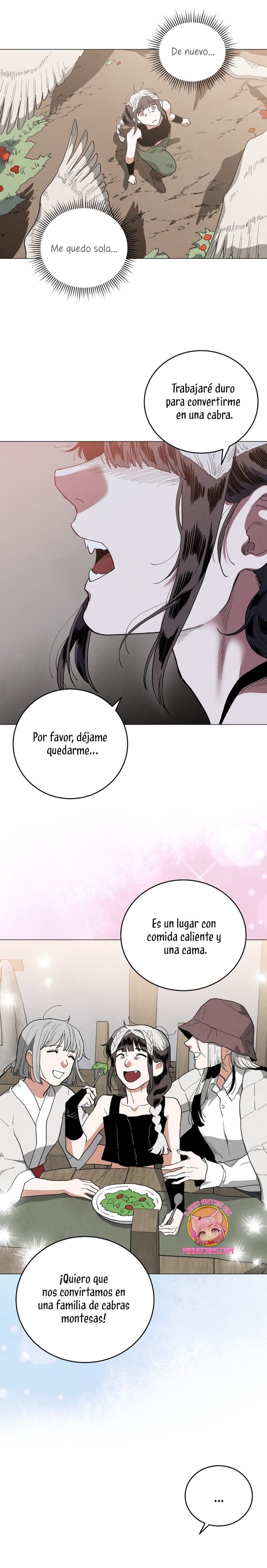 Un jardín para dos Capítulo 70 - Página 7