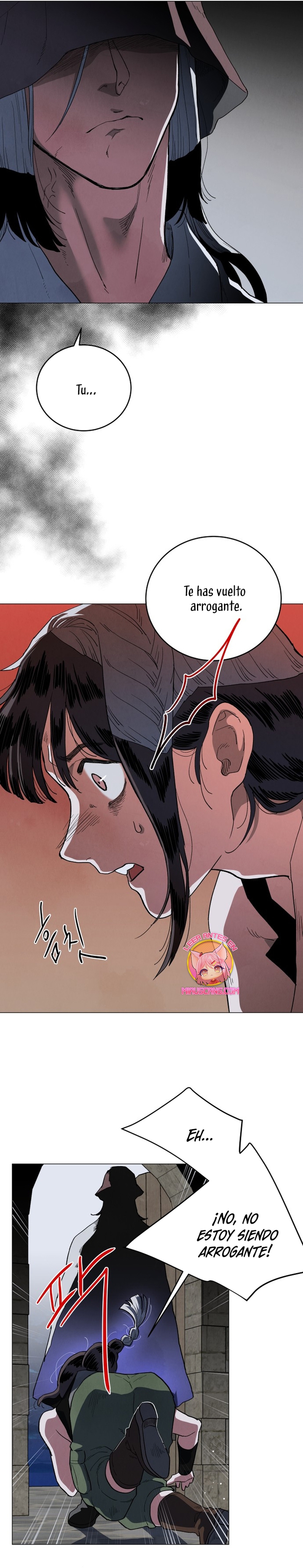 Un jardín para dos Capítulo 70 - Página 8