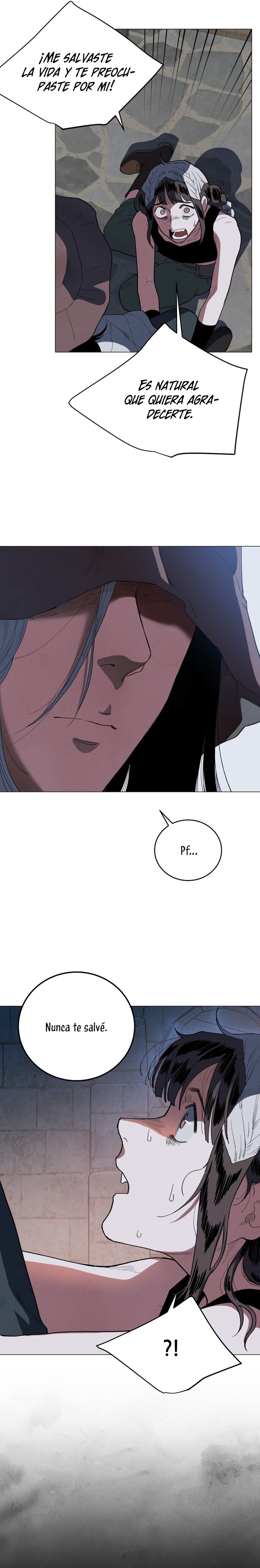 Un jardín para dos Capítulo 70 - Página 9