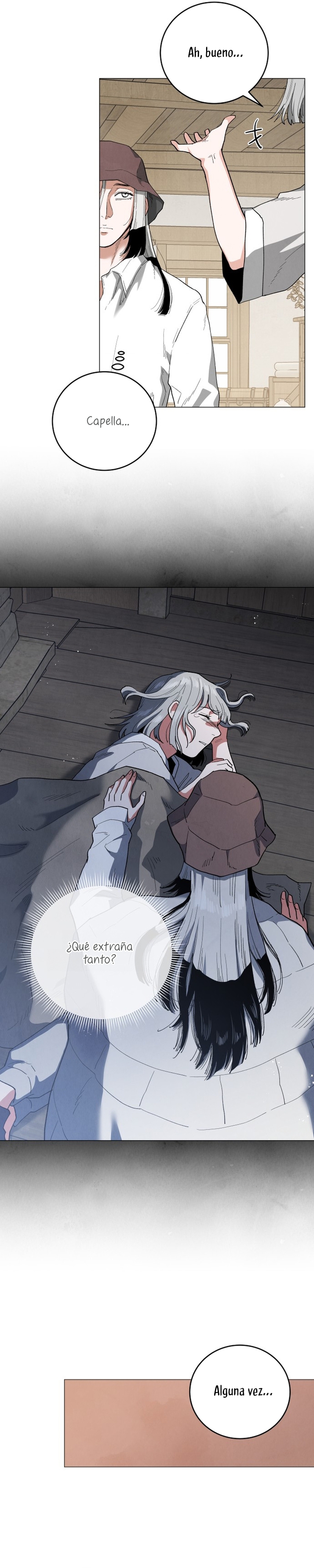 Un jardín para dos Capítulo 71 - Página 10