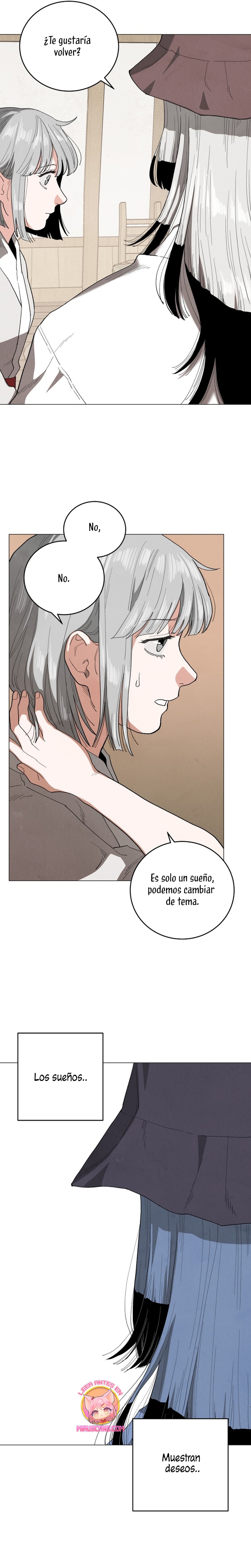 Un jardín para dos Capítulo 71 - Página 11