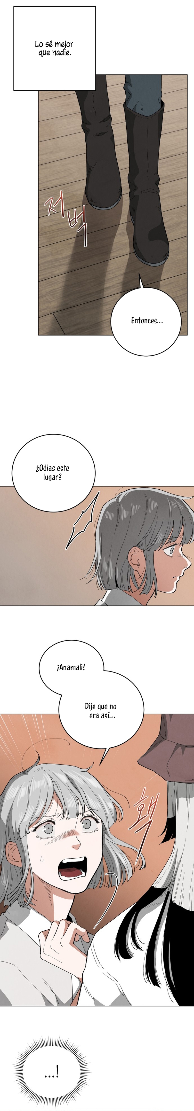 Un jardín para dos Capítulo 71 - Página 12