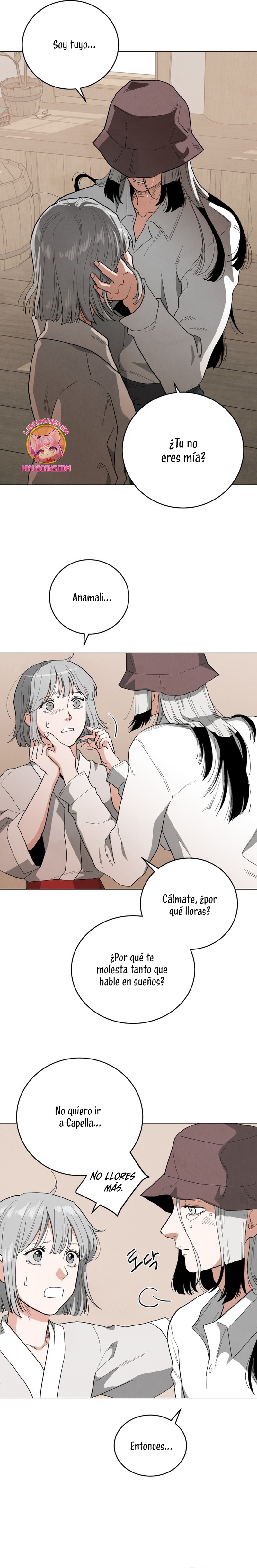 Un jardín para dos Capítulo 71 - Página 15