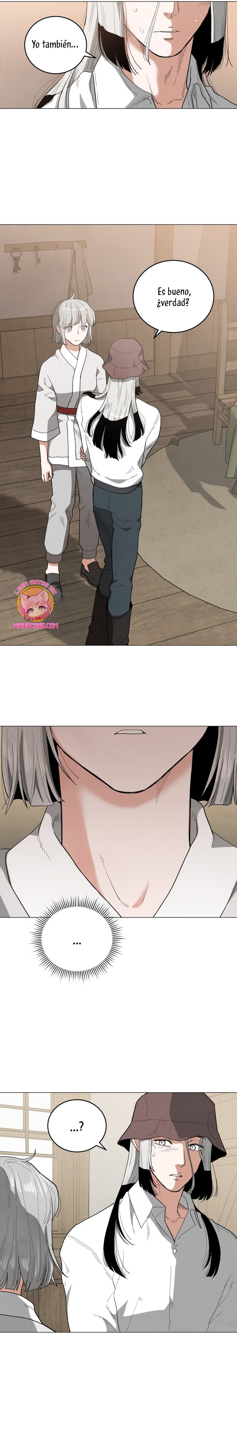 Un jardín para dos Capítulo 71 - Página 17