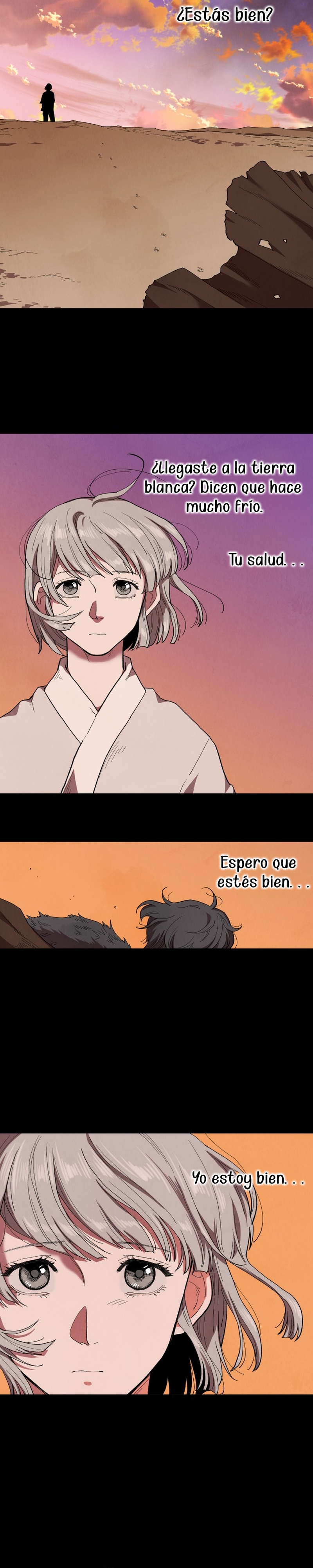 Un jardín para dos Capítulo 71 - Página 3