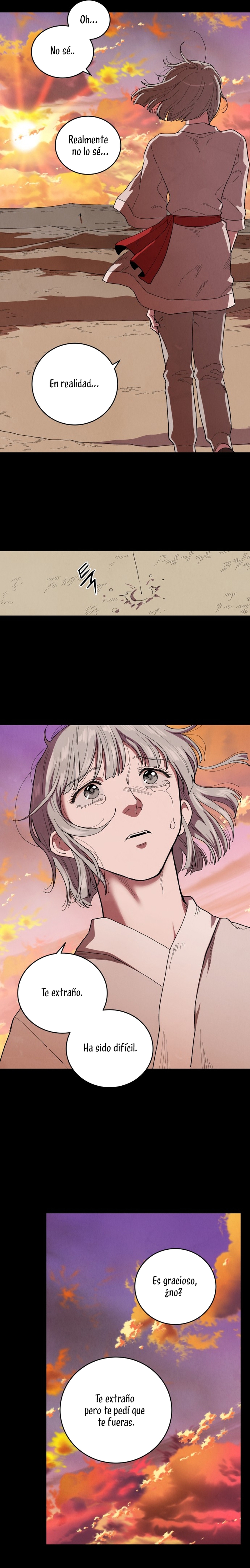 Un jardín para dos Capítulo 71 - Página 4