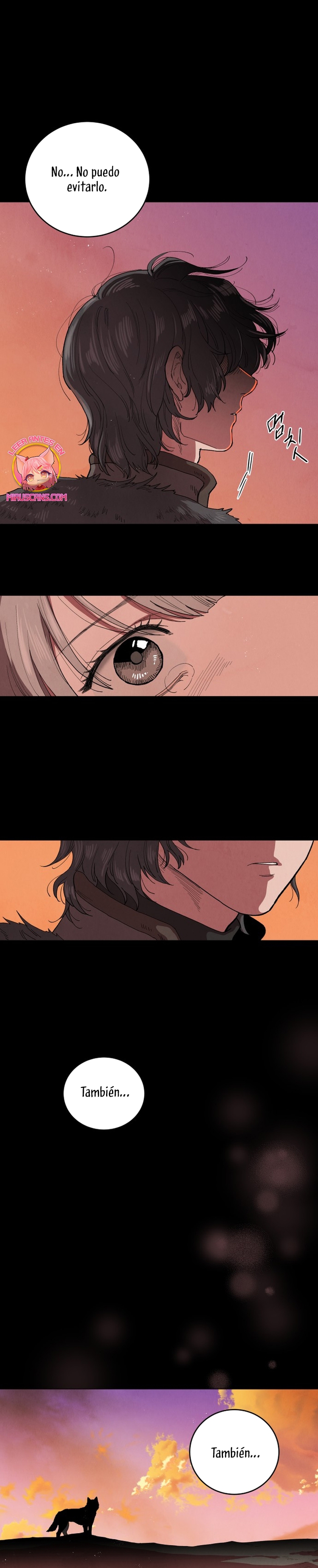 Un jardín para dos Capítulo 71 - Página 5