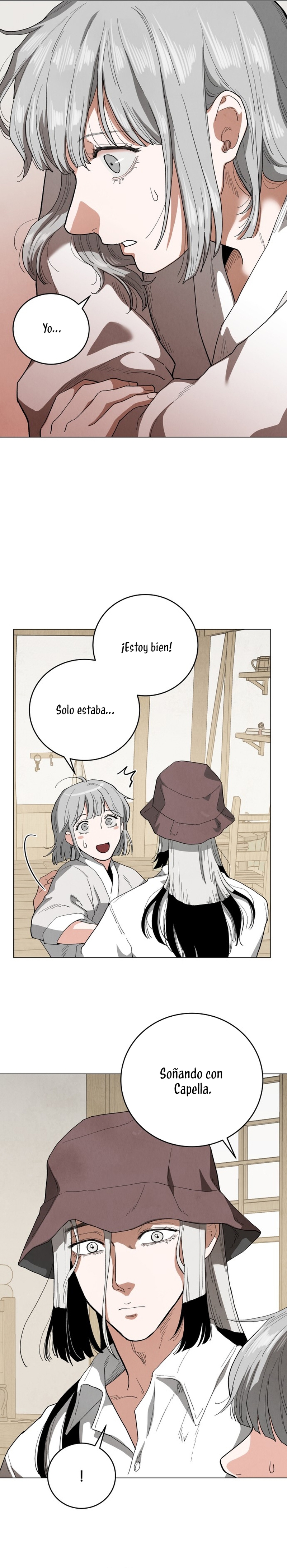 Un jardín para dos Capítulo 71 - Página 8