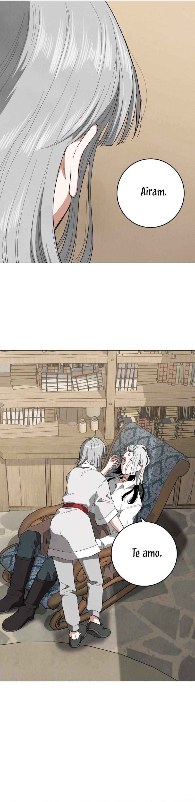 Un jardín para dos Capítulo 72 - Página 10