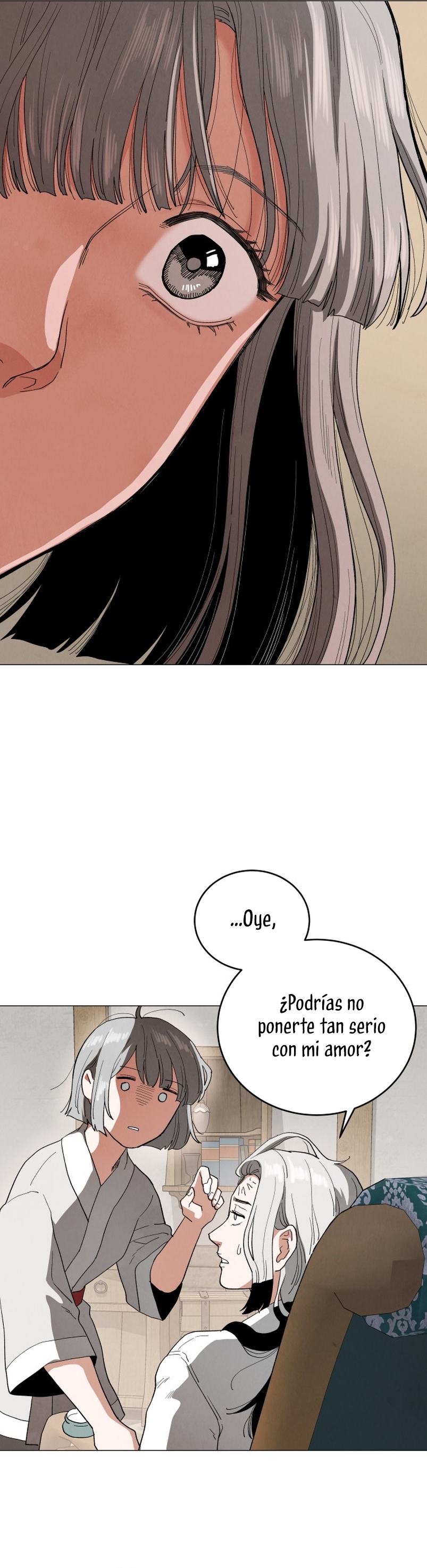 Un jardín para dos Capítulo 72 - Página 11