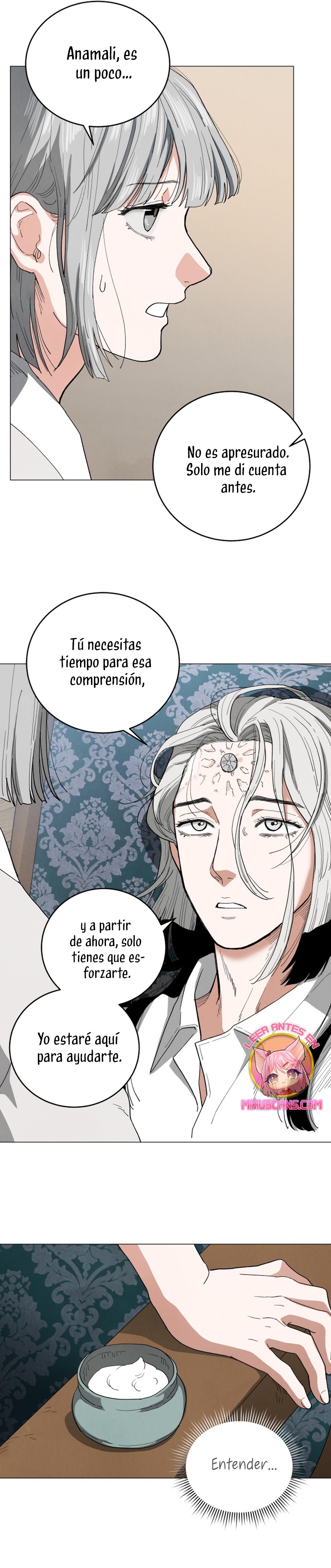 Un jardín para dos Capítulo 72 - Página 12