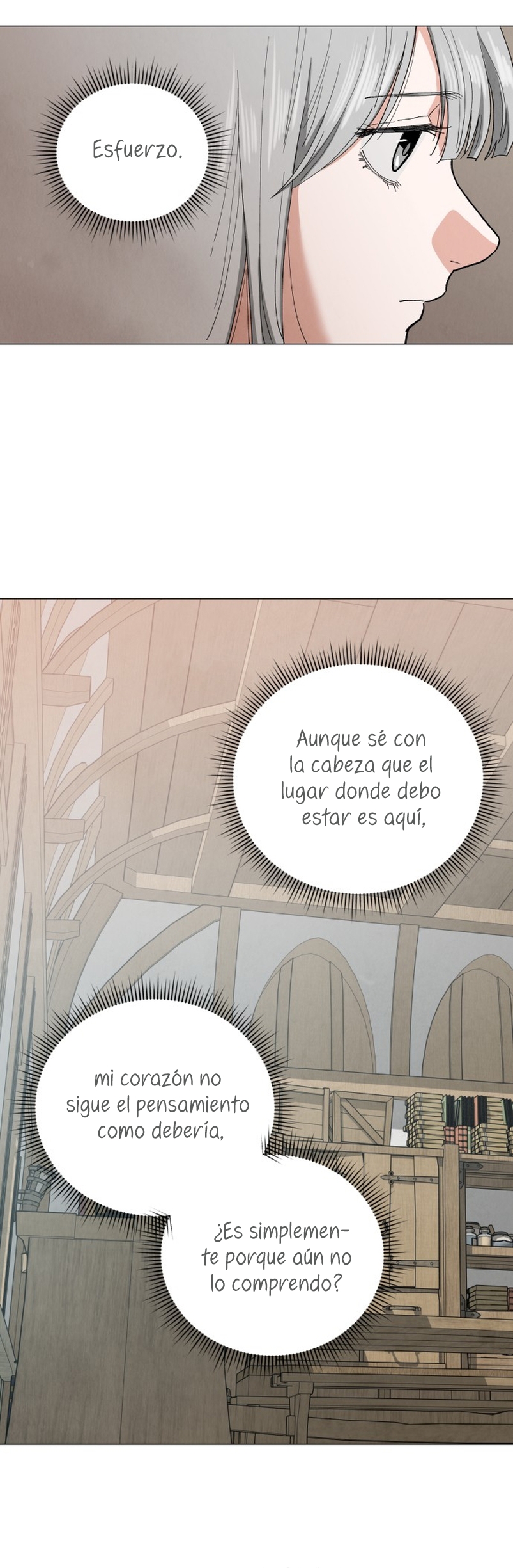 Un jardín para dos Capítulo 72 - Página 13