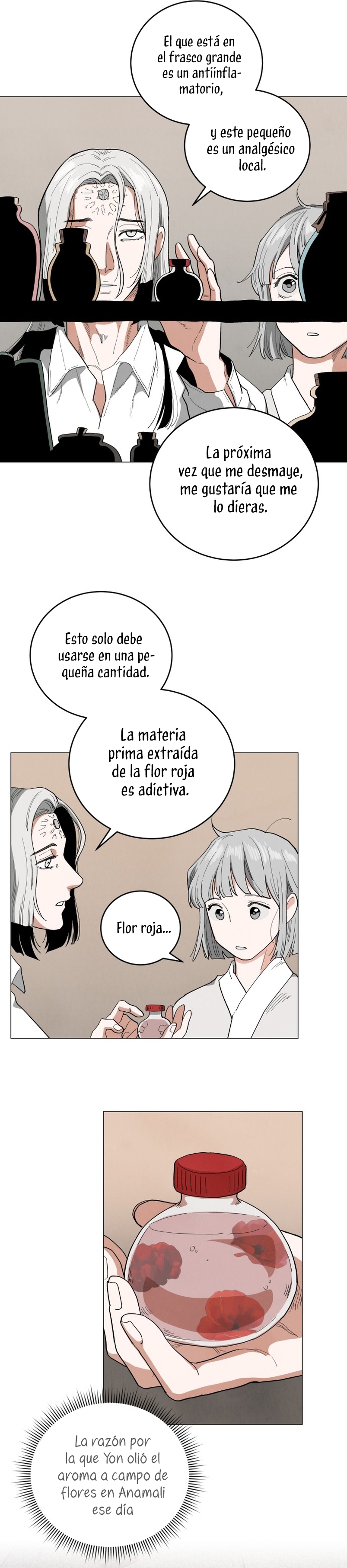 Un jardín para dos Capítulo 72 - Página 16