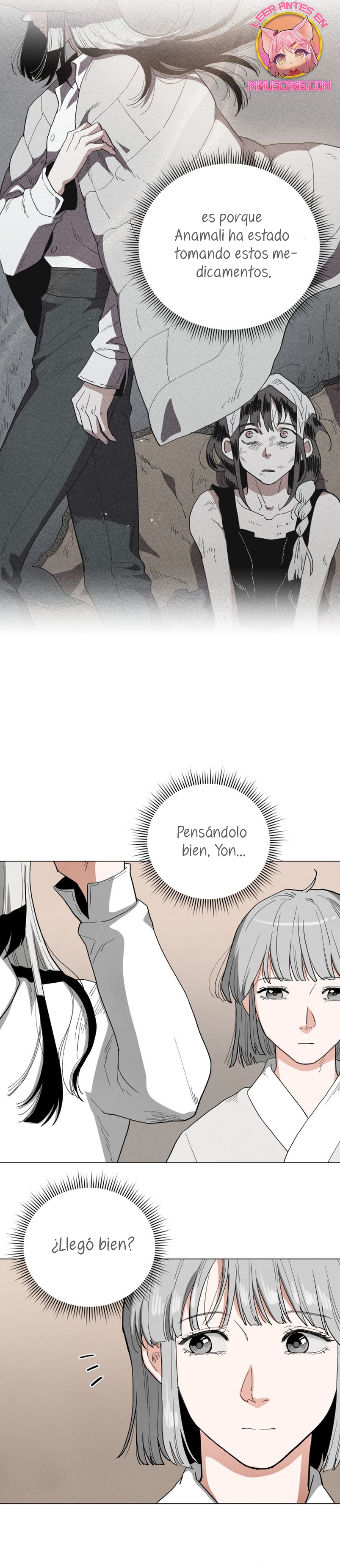 Un jardín para dos Capítulo 72 - Página 17