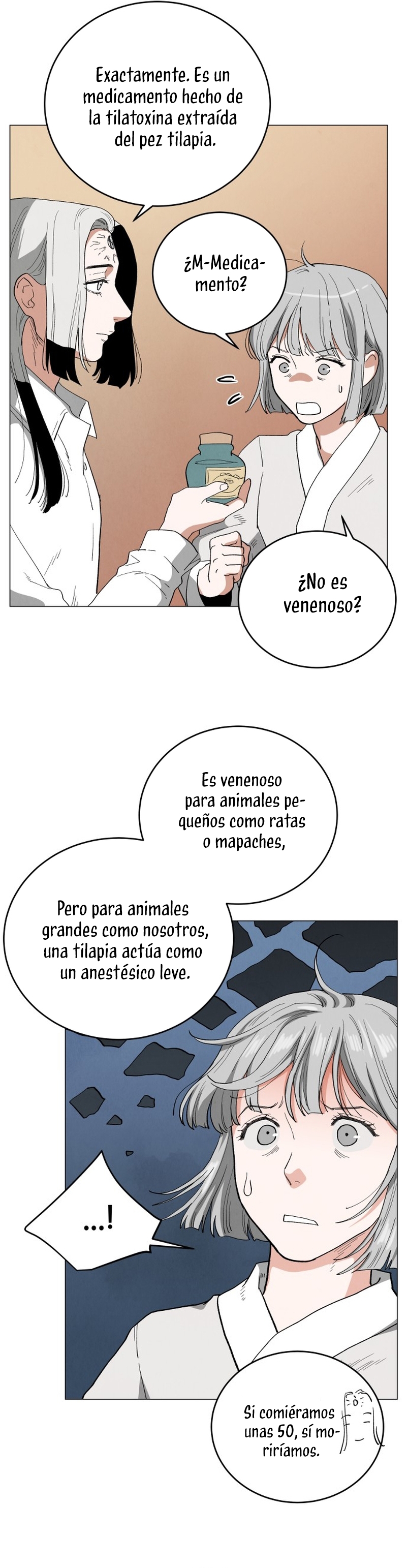 Un jardín para dos Capítulo 72 - Página 19