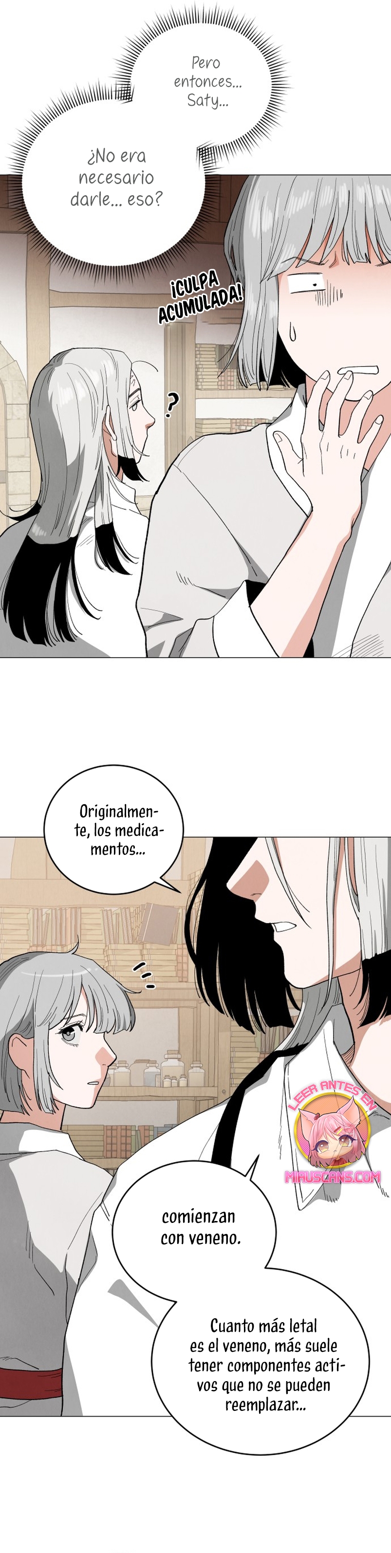 Un jardín para dos Capítulo 72 - Página 20