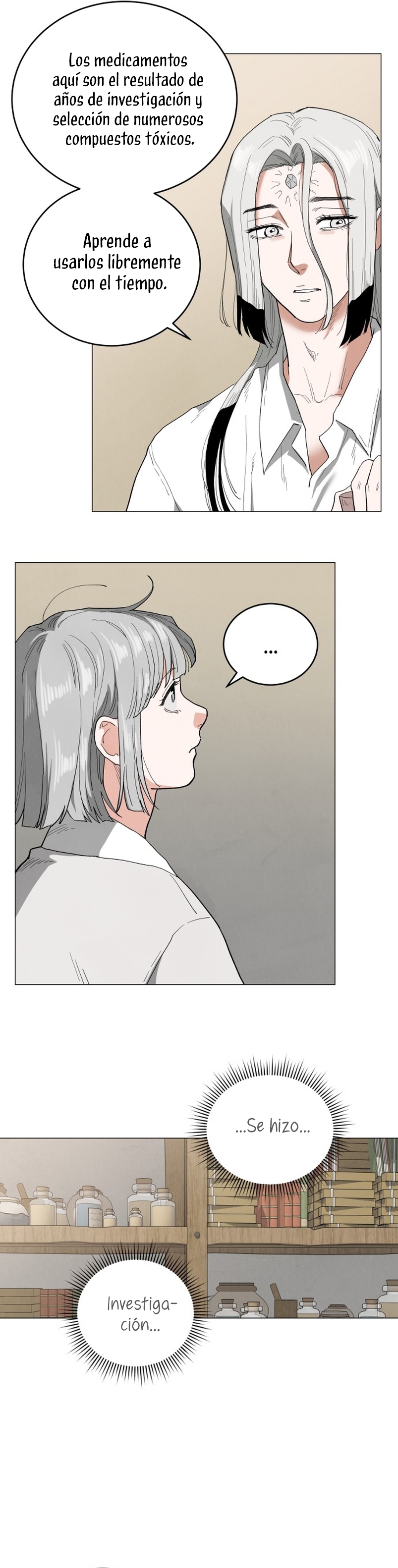 Un jardín para dos Capítulo 72 - Página 21