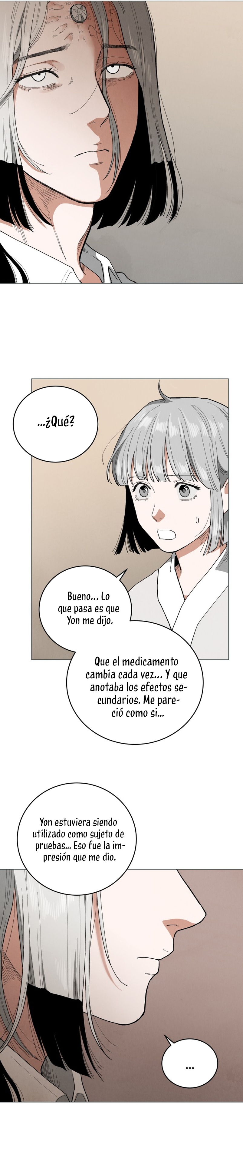 Un jardín para dos Capítulo 72 - Página 23