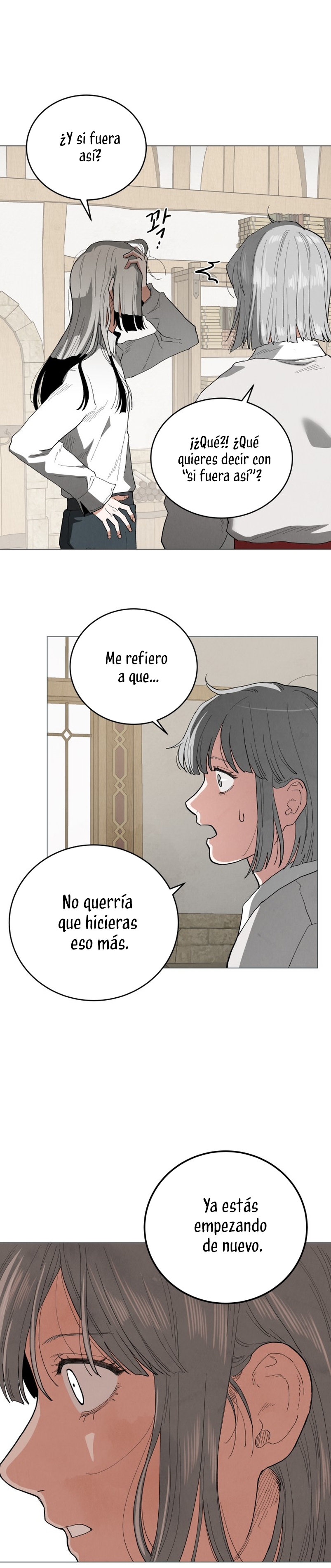 Un jardín para dos Capítulo 72 - Página 24