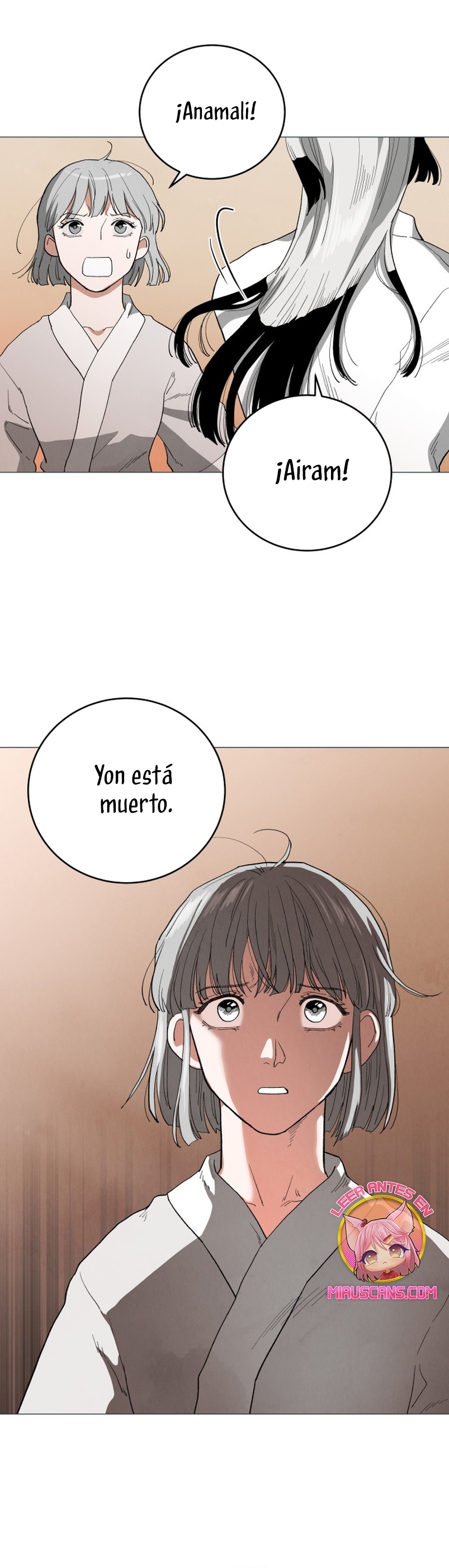 Un jardín para dos Capítulo 72 - Página 26