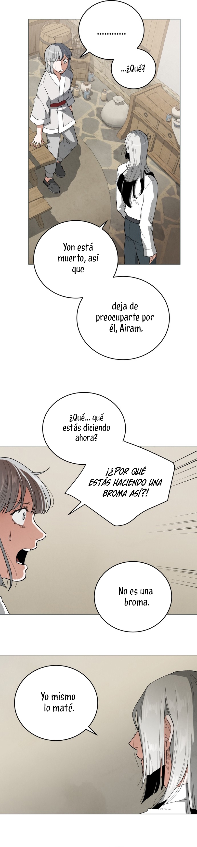 Un jardín para dos Capítulo 72 - Página 27