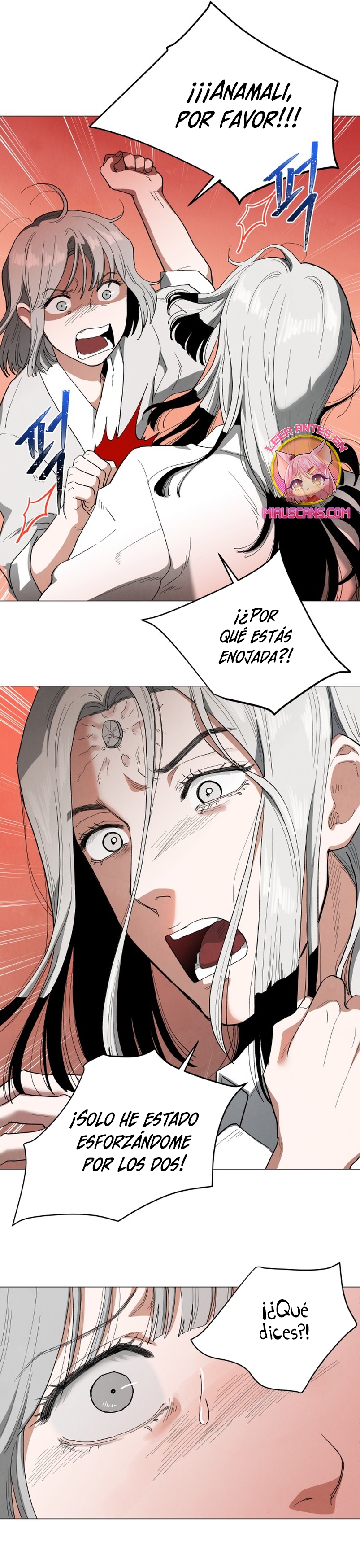 Un jardín para dos Capítulo 72 - Página 29