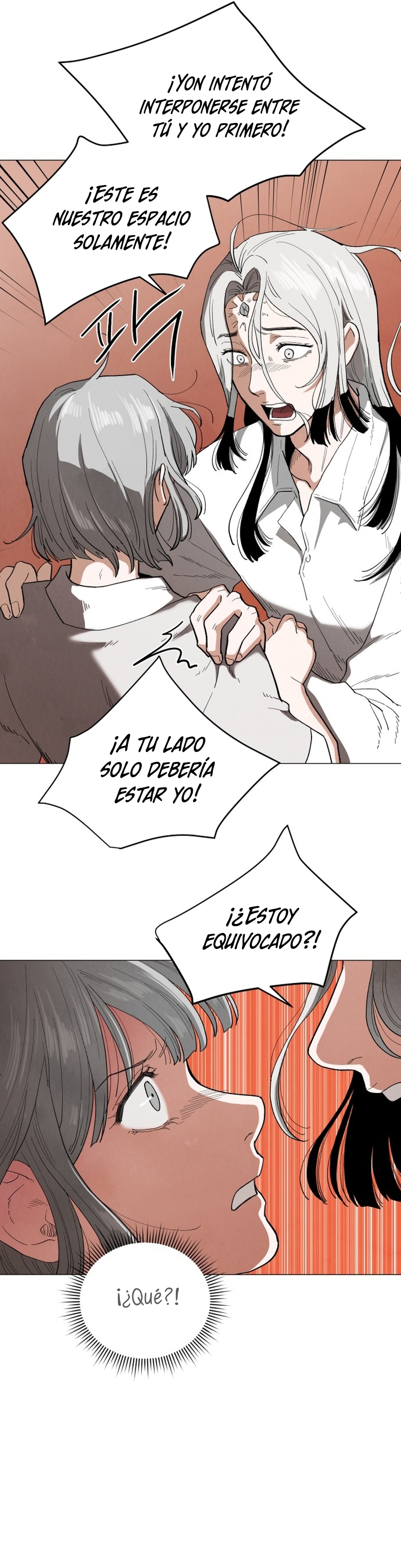 Un jardín para dos Capítulo 72 - Página 30