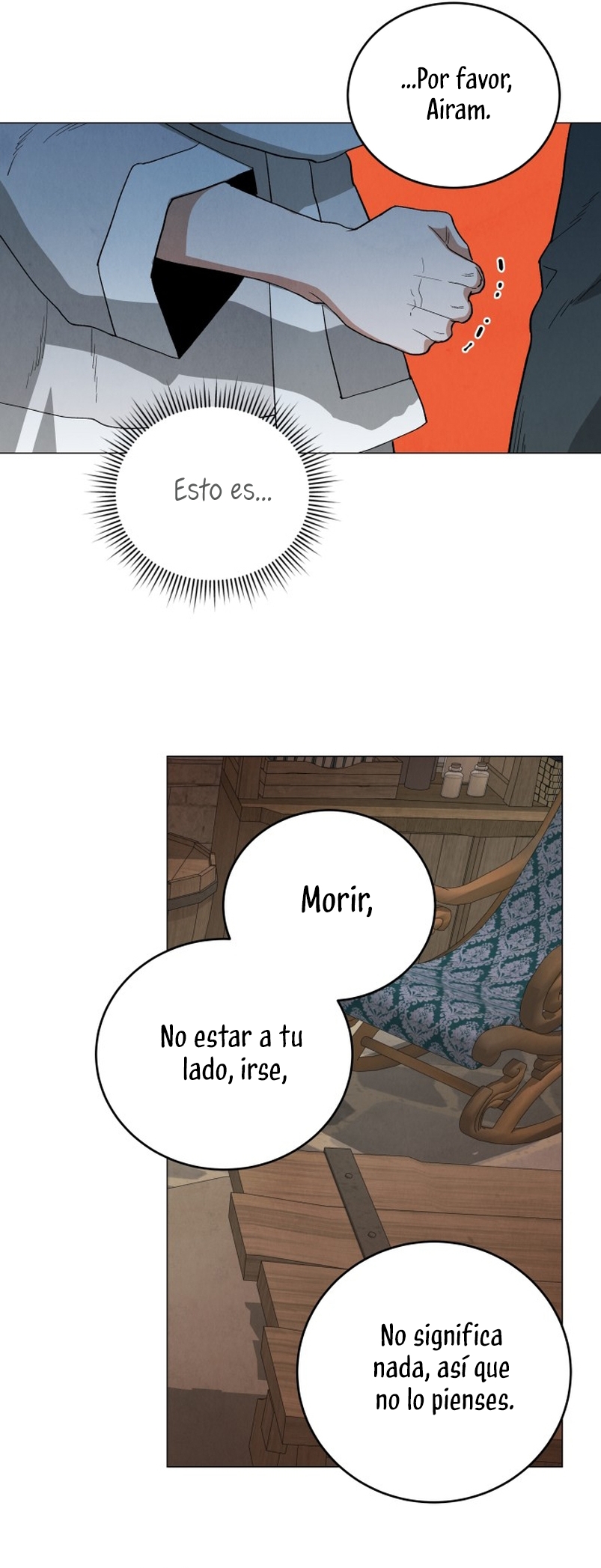 Un jardín para dos Capítulo 72 - Página 31